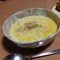 bisumama's cooksnap of when they made 簡単！カルボナーラ風チーズリゾット♪.