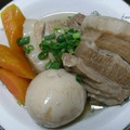 ライオンのスキッピィ's cooksnap of when they made ご飯がとまらなくなる簡単「らふてぃ」（豚の角煮）.