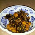 かれん☆だー's cooksnap of when they made 香ばしい☆大豆と昆布と小魚のおつまみ.
