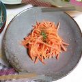 ＴＯＭＯＷＡＴ's cooksnap of when they made 塩麹さん♪人参しりしり風.