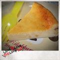 nina27nina's cooksnap of when they made 簡単♪＊ブルーベリー☆チーズケーキ＊.
