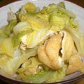ＡＫＡＮＥＫＯ's cooksnap of when they made キャベツの煮びたし.