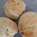 machanene's cooksnap of when they made ■素朴ポテトブレッド■朝でも焼けちゃう♫.
