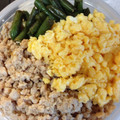 でふらんこ's cooksnap of when they made 簡単♪鶏そぼろ.