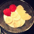 やむひー's cooksnap of when they made ちょっぴり奮発！？フルーツヨーグルト☆.