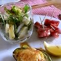 ルロワ・モワ's cooksnap of when they made 粒マスタードでかぶとじゃがいものサラダ.