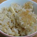 リスのしっぽ's cooksnap of when they made たけのこごはん.