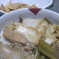 天野優花's cooksnap of when they made 鶏手羽と白菜の香ばし・さっぱり煮.