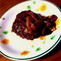 miinaaa's cooksnap of when they made 簡単おいしいハンバーグ.
