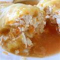 sunはぁと's cooksnap of when they made 鶏むねロールキャベツ☆.