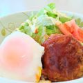 イエローバード's cooksnap of when they made ハワイアン☆ロコモコ☆ハンバーグ丼.
