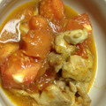 わちこ0916's cooksnap of when they made 鶏肉とトマトの黒こしょう炒め.