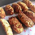 ゆっきりーなりーな's cooksnap of when they made おからDEシリアルバー☆.