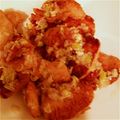 さおさおＰ's cooksnap of when they made 鶏むね唐揚げの香味ソース掛け.