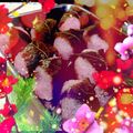 すぱりん's cooksnap of when they made 桜餅(道明寺）.