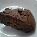 みらぁ's cooksnap of when they made おからココアケーキ.