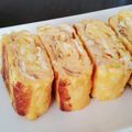 蒼ごはん❀'s cooksnap of when they made ◎ねぎと粉チーズの卵焼き◎.