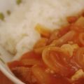 十一夜0427's cooksnap of when they made ☆ケチャップで☆簡単ハヤシライス.