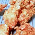 レミーコ's cooksnap of when they made 牡蠣フライ.