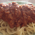 Kオウカ's cooksnap of when they made 簡単☆野菜たっぷり濃厚ミートソース.
