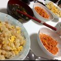 オリゴ's cooksnap of when they made ニンジンと明太子のキンピラ.