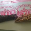 12myu12's cooksnap of when they made 黒糖くるみ☆簡単！おやつ.