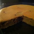 グルメCoco's cooksnap of when they made 炊飯器で簡単☆もち粉ケーキ.