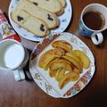 よちりん's cooksnap of when they made 焼きリンゴ～カロリー控えめ♡.