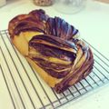 momonn1225's cooksnap of when they made HBにおまかせ♥折り込みパン.