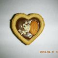 Midoriiii。's cooksnap of when they made 簡単すぎる！ミニチョコタルト.