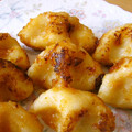 れいんぼーママ's cooksnap of when they made 簡単味噌揚げもち.