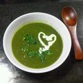 りゅうタック☆'s cooksnap of when they made シェフ直伝！大人の菜の花スープ.