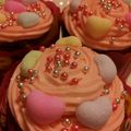 よっちゃん♪♪'s cooksnap of when they made 定番マフィン、デコってプレゼントに！.