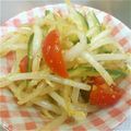 ももじ3's cooksnap of when they made もやしの中華胡麻和え.