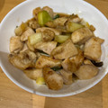 ママメイン！時々子供's cooksnap of when they made 鶏肉と長ネギのねぎま炒め.