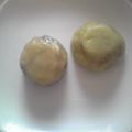 momo067's cooksnap of when they made 熊本名物♪いきなりだんご.