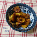 腹ペコ助's cooksnap of when they made 簡単！！美味しい♪ちくわのカレー揚げ★.