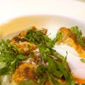 ちょき☆'s cooksnap of when they made 柔らかっ♪鶏のつくね丼.