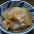 みとー's cooksnap of when they made ホクホク♫♬長芋と鶏の煮物.