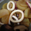 ゆち♪'s cooksnap of when they made みりんでイカと大根の煮物.