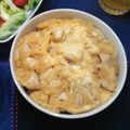 あーにゃ！'s cooksnap of when they made とろとろ！彩り親子丼.