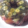 momo067's cooksnap of when they made お花畑のようなテリーヌ.