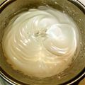 wkomatsu's cooksnap of when they made すっごく上手なメレンゲの作り方。.