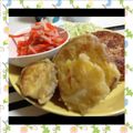 さとちゃんちゃん's cooksnap of when they made さっくりホクホクღさつま芋の天ぷらღ.