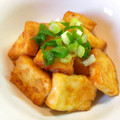 annnnn's cooksnap of when they made 厚揚げの甘辛焼き.