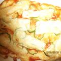 まこ’cooking's cooksnap of when they made 具沢山PIZZA☆ピザ生地は発酵いらず☆.