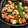 ムーヒツジ's cooksnap of when they made イカとしし唐の炒め物.