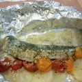 あんこずんだ's cooksnap of when they made いわしのホイル焼き….