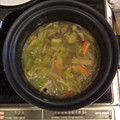 岐阜っ子's cooksnap of when they made きのこと春野菜の中華スープ.