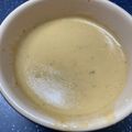 桃と栗's cooksnap of when they made クリーミーマスタードドレッシング.